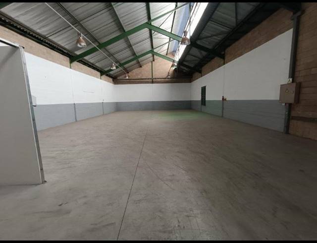 INDUSTRIAL PROPERTY TO RENT IN ROBERTVILLE